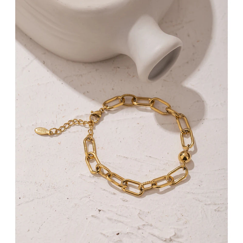 Golden Bracelet