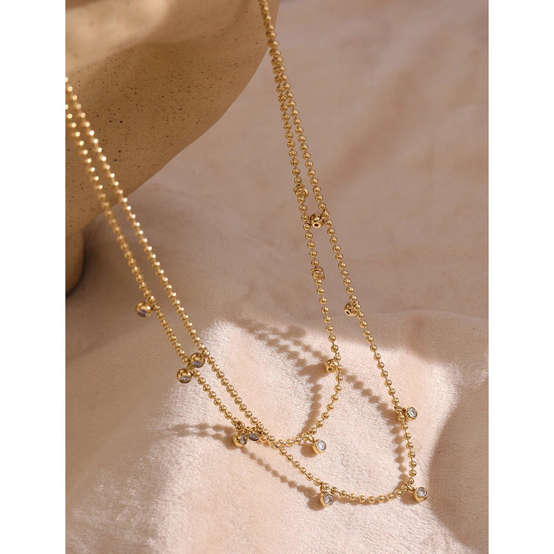 Lelou Necklace