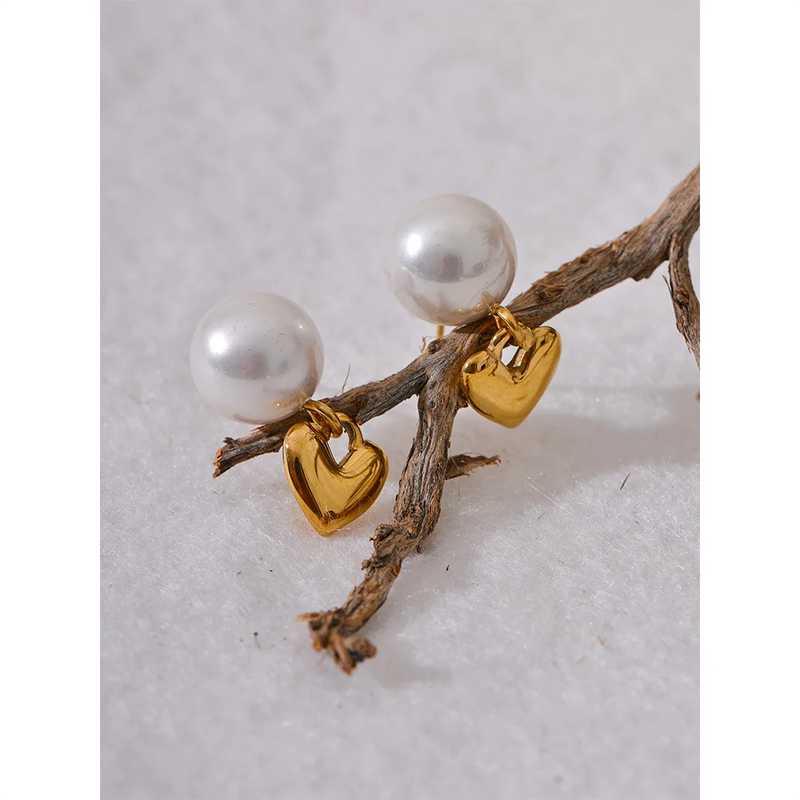 Pure Love Earrings