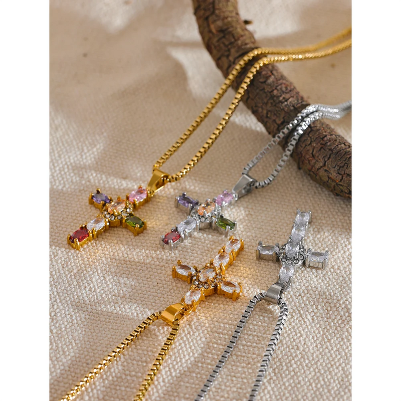 Cross Necklace