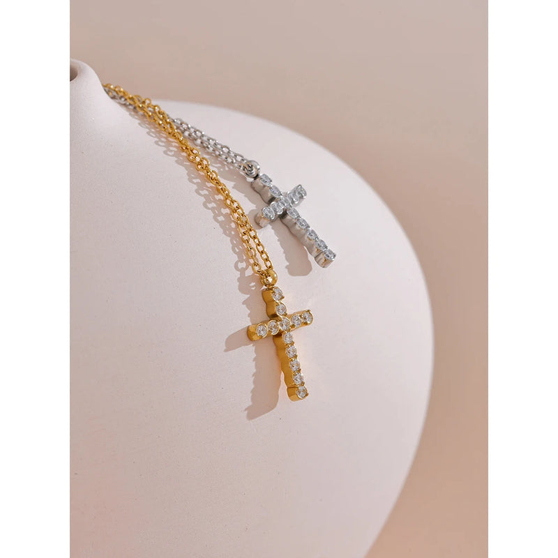 Cross Necklace